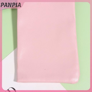 PANPIA-Soft Da Kính Túi Tự Động Đóng Kính Mát Hộp Chống Thấm Nước Túi Kính Bảo Vệ Kính Mắt Túi Bảo Quản