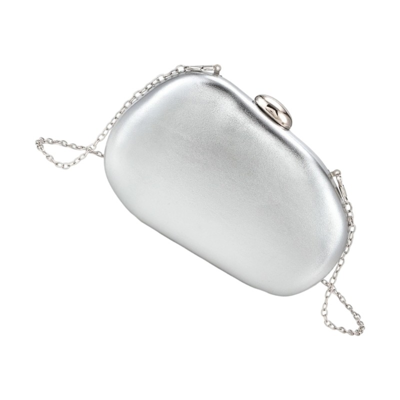 Boom Đeo Ngang Ví Dạ Hội Ly Hợp Túi Dành Cho Nữ Đeo Vai Không Đều Túi Đeo Ngang Thời Trang Túi Xách Satchel Ví Quà Tặng