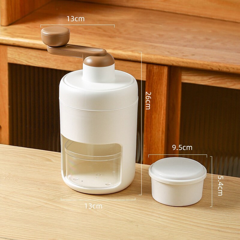 Máy Bào Đá Mini Máy Bào Đá Tuyết Máy Xay Đá Bào Bằng Tay Siêu Min Tiện Lợi Máy Xay Đá Tuyết Cho Bé Và Cho Cả Nhà