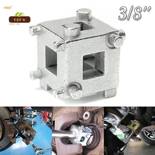 Công cụ pít-tông kẹp phanh đĩa sau - Khối tua lại ổ đĩa 3 / 8 "cho dịch vụ phanh