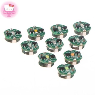 Moonlights 1 Đèn LED Vi Sóng Điều Khiển Từ Tính Chip Hoạt Hình Tay Phải Làm Plus Đèn Mô Hình Đèn Không Dây EN