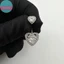 Nhẫn xỏ rốn zircon bụng nút, hợp thời trang và gợi cảm