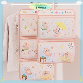 Túi đựng đồ lót treo tường Túi đựng đồ lót có thể gập lại và tất sắp xếp tủ quần áo tại nhà Khăn tắm và khăn tắm