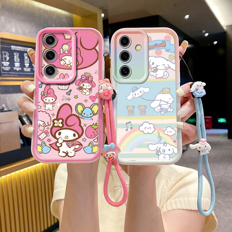 ốp lưng samsung a17 điện thoại dễ thương cho