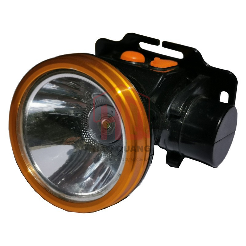 Đèn Pin Đội Đầu Siêu Sáng – Pin Sạc Dung Lượng Lớn, Chống Nước, Đèn Pin Câu Cá Đêm Ngoài Trời