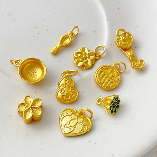 Cát Vàng Handmade - Phụ kiện nhỏ gồm vòng tay và mặt dây chuyền thủ công