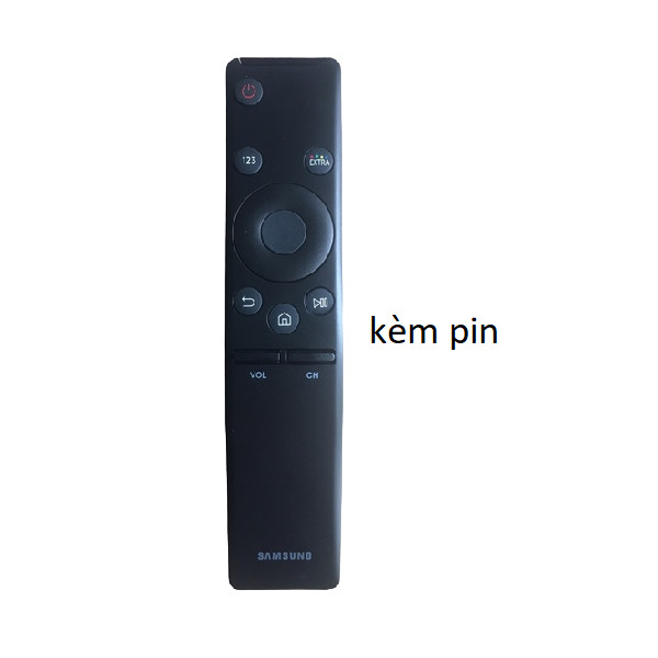 tay điều khiển remote từ xa tivi Samsung smart cong BN59-01259B hàng xịn-kèm pin