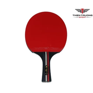 Vợt bóng bàn giá rẻ dán sẵn Huieson X 3 sao