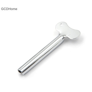 Gcdhome Ống Kim Loại Wringer Hình Chữ U Kem Đánh Răng Mỹ Phẩm Sơn Bóp HOT
