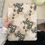 Ốp Gương Acrylic Cho IPad Air Mini A16 A17Pro 5 6 7 8 9 10 11 12 Pro10.5 Pro11 Pro12,9 2018 Air M2 M3 Pro 11 13 M4 M5 Vỏ Da Hoa Mai