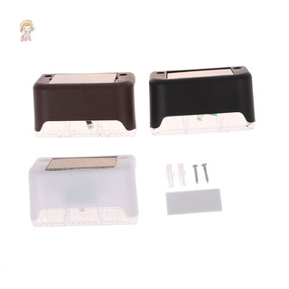 Đèn sàn năng lượng mặt trời TWE Đèn sân vườn năng lượng mặt trời chống nước cho lan can cầu thang Bước hiên nhà VN
