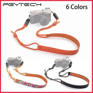 PGYTECH Dây đeo vai máy ảnh Phiên bản cơ bản Air Phiên bản nghệ thuật 950-1400mm với bộ chuyển đổi dây đeo và hạt nhanh cho máy ảnh CSC