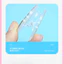 Love and Deep SpaceĐôi Trong Suốt Acrylic Tình Yêu Và Không Gian Sâu Huy Hiệu Thổ Cẩm Túi Quần Áo Phụ Kiện Bé Trai Bé Gái Sáng Tạo Đa Năng Trang Trí