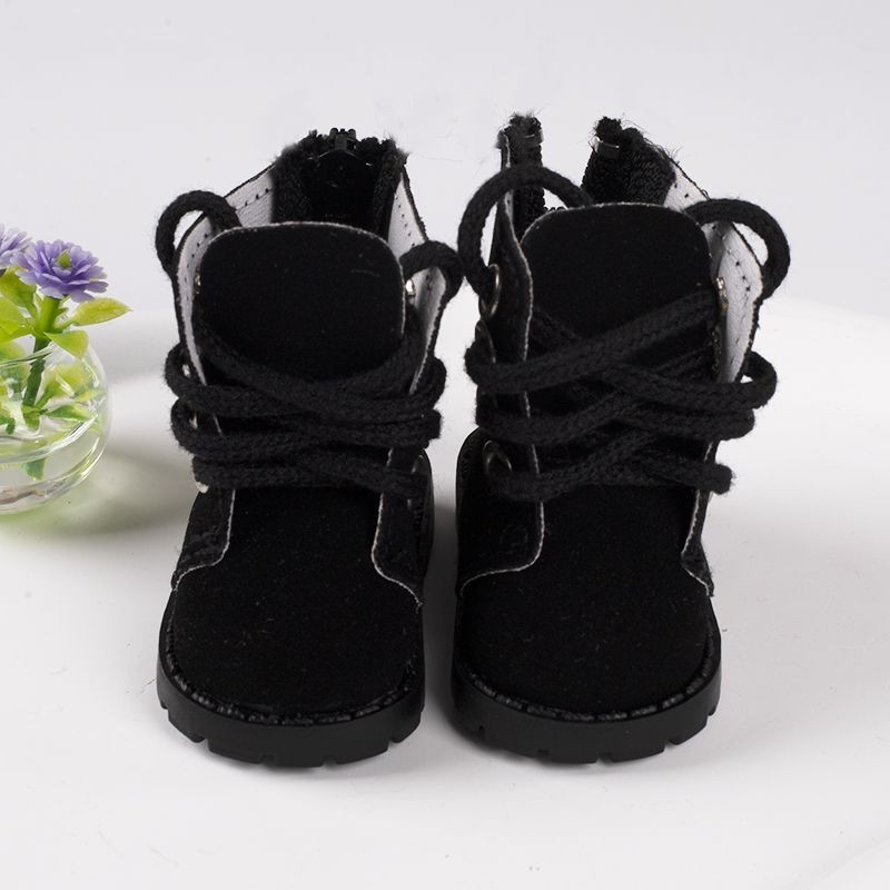 Giày Búp Bê Cotton 20CM Dễ Thương Không Thuộc Tính 5CM Giày Dài 20CM Giải Trí Thể Thao Trang Phục Trang Phục Bé Giày Phụ Kiện