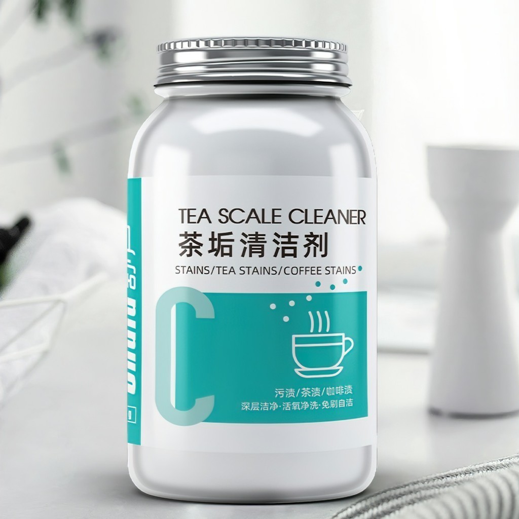 Bột tẩy cao trà ,ố trà ,ố cà phê (250g)