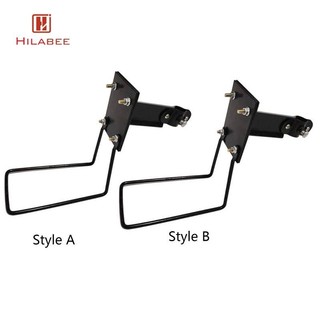 Giỏ xe đạp HILABEE Giá đỡ phía trước, giỏ, giá đỡ Giá đỡ gắn giá đỡ