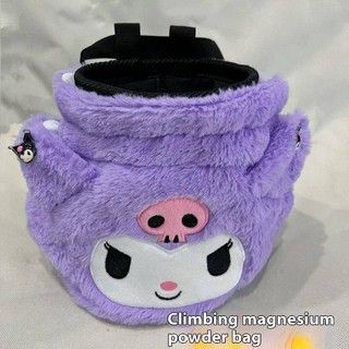 Túi Bột Magiê Leo Núi - Dụng Cụ Chống Trơn Trượt Cho Tập Thể Dục Ngoài Trời