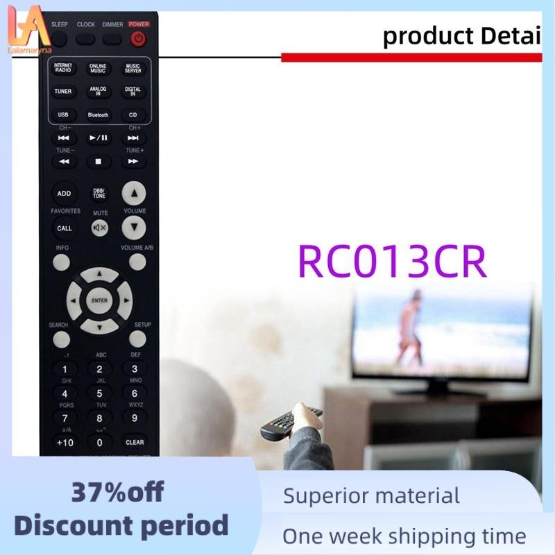 Điều Khiển Từ Xa RC013CR Thay Thế Cho Marantz CD Thu MCR611 MCR611U M-CR611 M-CR611U Phụ Kiện