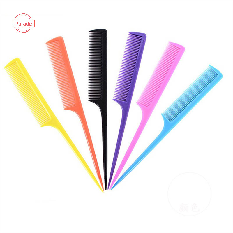 Lược làm tóc chống tĩnh điện Parade Salon tóc thẳng Dụng cụ tạo kiểu tóc VN