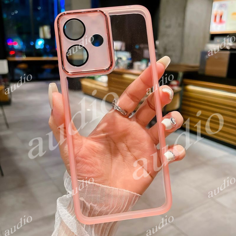 Ốp Điện Thoại OPPO a3x A3 OPPOA3 OPPOA3x 5G 4G 2024 Full Ống Kính Bảo Vệ Camera Trong Suốt Silicon Mềm Cho OPPO a3x A 3x A3 X OPPOA3 OPPOA3x 5G 4G