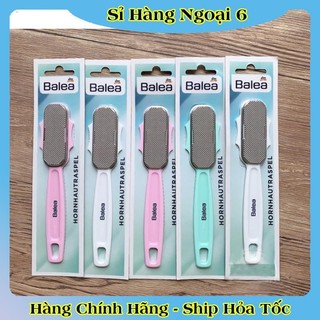 Kem dưỡng nứt gót chân, chà gót chân Balea Đức -Nội địa Đức Đủ Bill