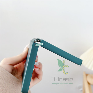 Bản lề cao su Vỏ TPU mềm Samsung Galaxy Z Flip 6 Z Flip 5 Khóa liên kết kim loại Màu trơn Vỏ thân thiện với da