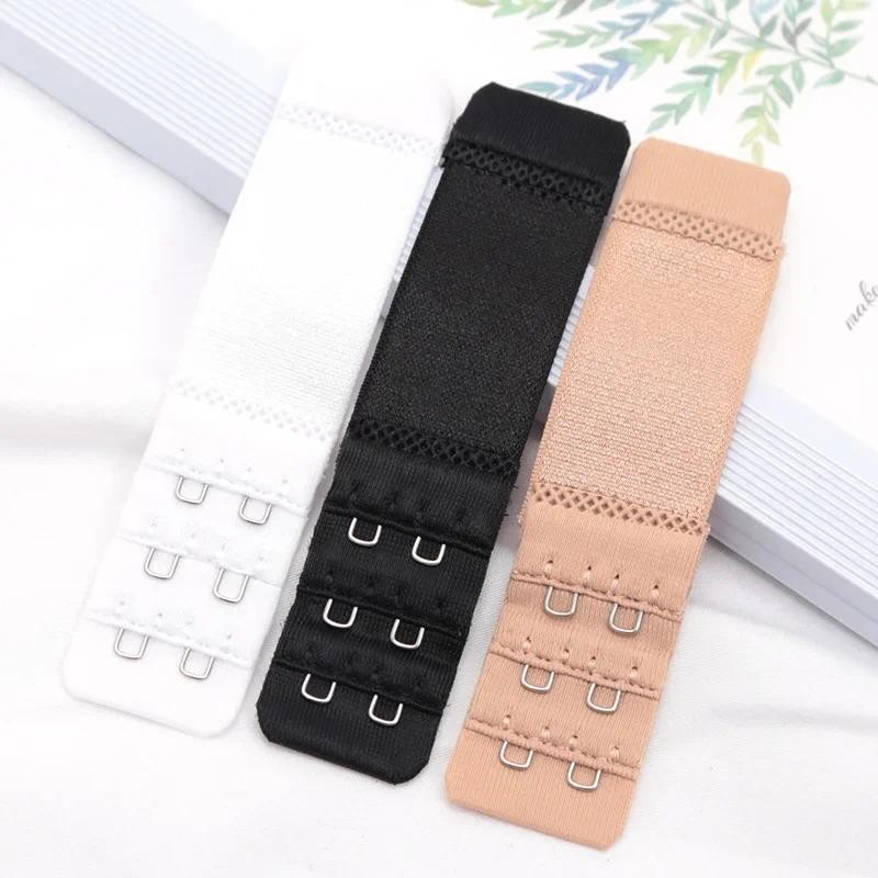 Áo Ngực Nối Dài Dây Có Dây Co Dãn và Móc Điều Chỉnh - Set 3 Chiếc