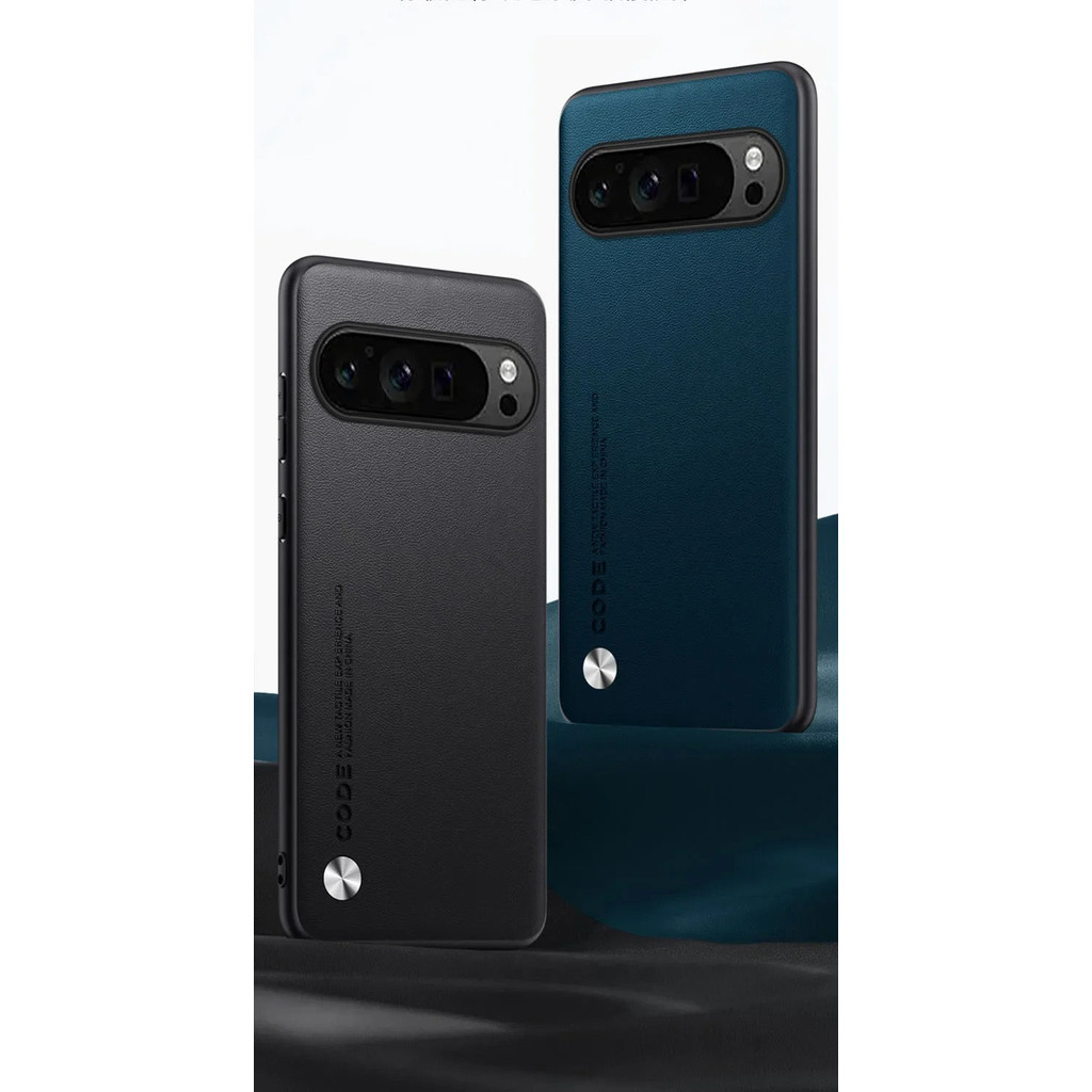 Dành Cho Google Pixel 9 Pro XL 8 8a 7 7a 6 6a 5G Họa Tiết Da Thời Trang Ốp điện thoại Mềm TPU Khung Bảo Vệ