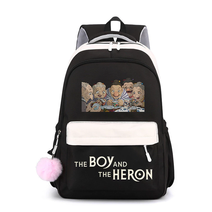 Unisex Backpack – for School – 7