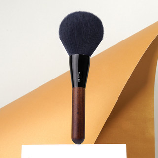 Cọ phấn phủ lớn MAANGE cọ makeup mặt có lông mịn và tay cầm bằng gỗ 52100