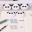 Cao su Panda GREAT, Bút chì họa tiết hoạt hình hai đầu, Đồ dùng văn phòng trường học Kawaii Kid Văn phòng phẩm Công cụ chỉnh sửa viết không dấu vết