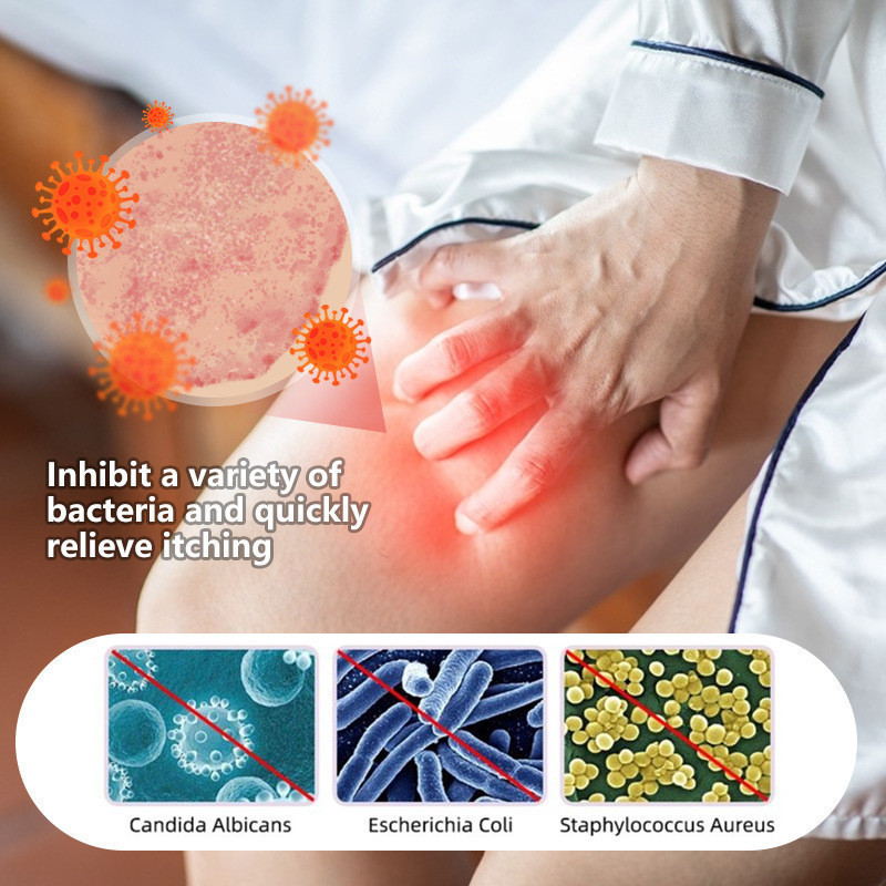 Sumifun Kem Giảm Ngứa Loại Bỏ Chàm Eczema Ngứa Thảo Dược Kháng Khuẩn ,khí Hư Vùng Kín Giảm Chăm Sóc Vùng Kín Dưỡng Ẩm Dà