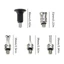 POP 5x Paintless Down Pen Car Tap Down Body Panel Dent Removal Repair HandTool