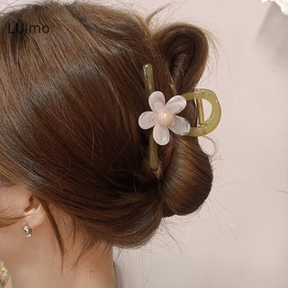 Luimo Hoa Mới Vuốt Tóc Kẹp Ngọt Ngào Bé Gái Kẹp Barrettes Tinh Tế Sang Trọng Cua Kẹp Dành Cho Nữ Phụ Kiện Tóc SBS