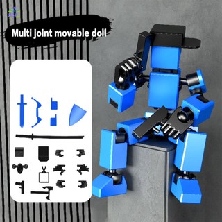 Đồ chơi mô hình in 3D Đồ chơi mô hình Đồ trang trí tượng nhỏ di động và nhẹ