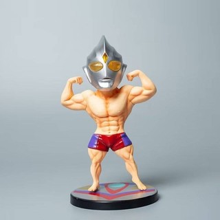 Big Muscle Bully GK Night Muscle Digacello Eyes Light-Emitting Handmade Toy Ornaments qVwz