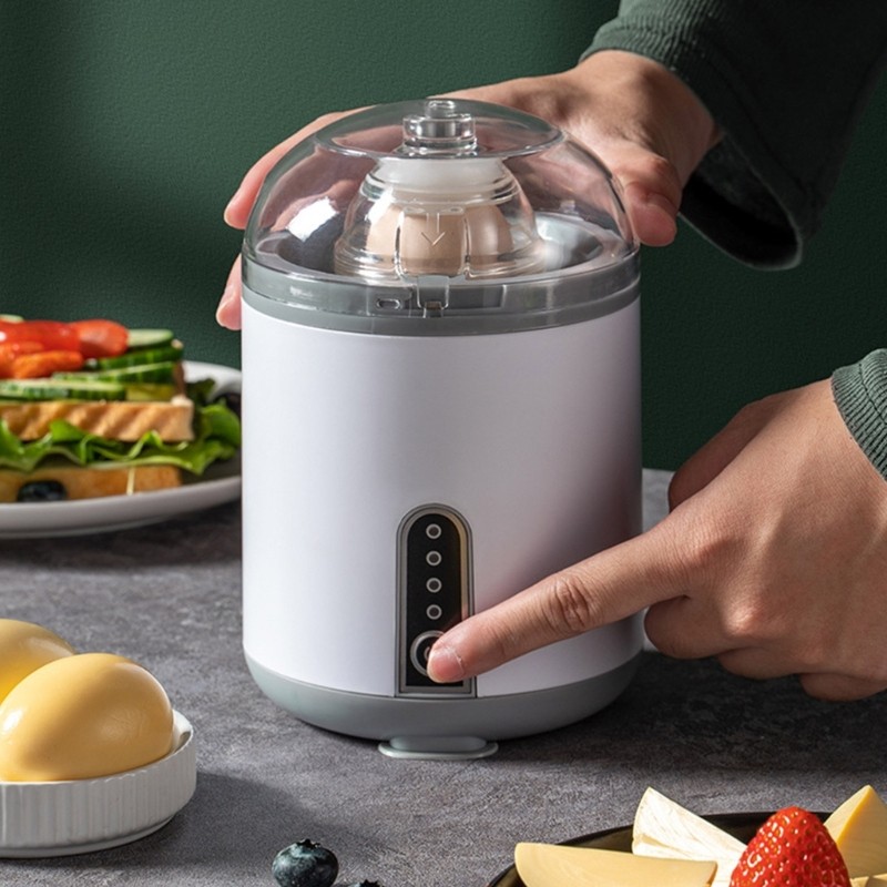 Máy trộn trứng điện chức năng SHI với cài đặt có thể điều chỉnh cho đầu bếp gia đình