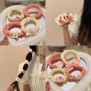 (21 món) Kẹp tóc bên Sanrio Bangs Kẹp tóc hoạt hình Hàn Quốc dễ thương Phụ kiện tóc phù hợp