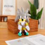 Kawaii Sonic Đồ Chơi Nhồi Bông Mềm The Hedgehog Búp Bê Nhân Vật Trò Chơi Trang Trí Phòng Ngủ Cho Bé Quà Tặng Sinh Nhật Giáng Sinh