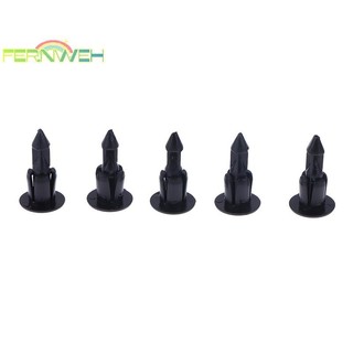 [Fernweh] 20 Chiếc 6 Mm Kẹp Chốt Đẩy Giữ Pin Đinh Tán Cho Xe Máy Nhựa Đinh Tán Fairing Kẹp Phụ Kiện Phần [MỚI]
