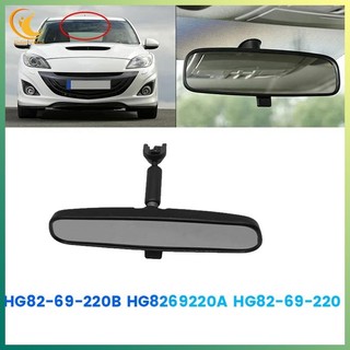 [Ygdgentgklh.vn] Gương chiếu hậu bên trong ô tô HG82-69-220 cho Mazda 6 323 626 CX-7 RX-8 MX-5 Premacy CP Haima 2 7 HG8269220Hg82-69-220b