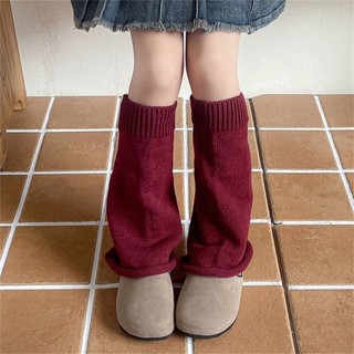 DE Trẻ Em Thời Trang loe Chân Ấm Hơn Ống Dài Tất Unisex Trẻ Em Xu Hướng loe Chân Dài Tất Cho Trẻ Em Từ 3-10 Tuổi