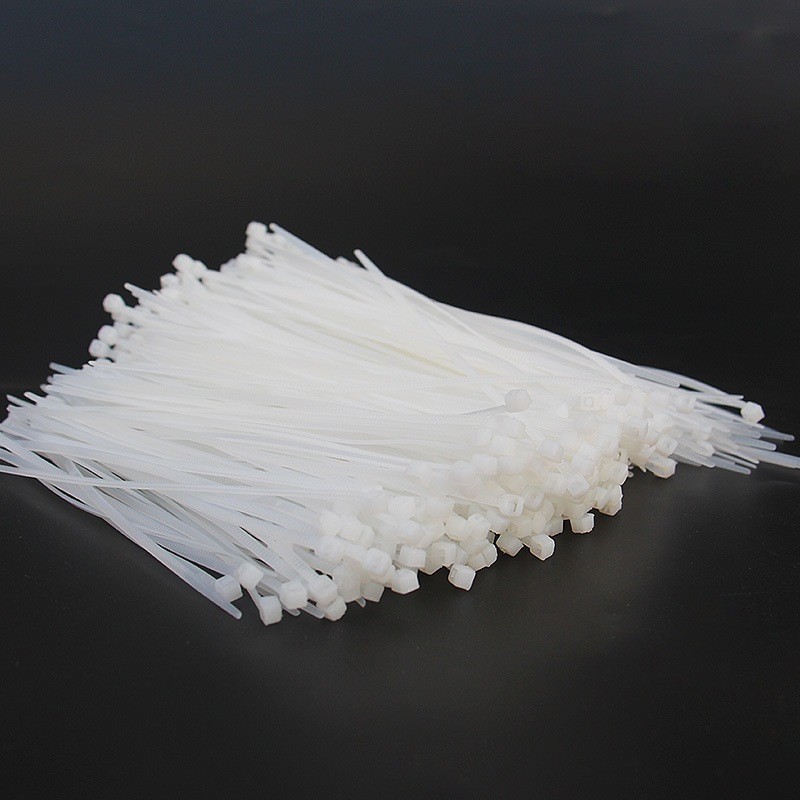 (CHỌN MÀU/SIZE) Gói 100 Dây Rút Nhựa - Dây Thít Nhựa Lạt Khóa Siêu Chắc Các Cỡ 10cm 15cm 20cm 25cm 30cm FE123