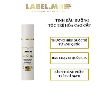 Tinh Dầu Dưỡng Trẻ Hóa Cao Cấp LABEL.M REJUVENATING RADIANCE OIL 100ML