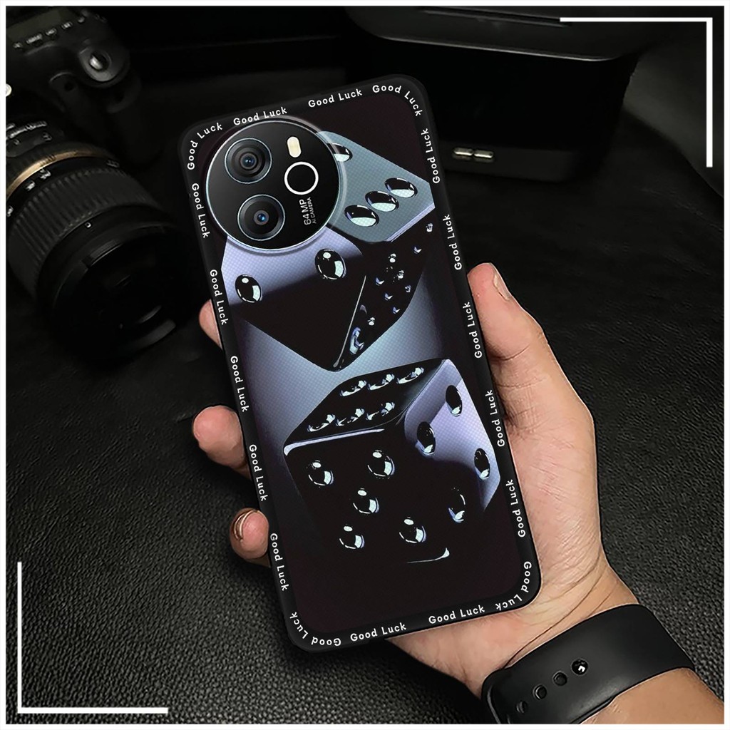 Bảo Vệ Điện Thoại Chống Sốc Ốp lưng Blackview Shark8 / Scal Tiger12 Ốp Lưng Chống Bụi Bọc Toàn Bộ Graffiti