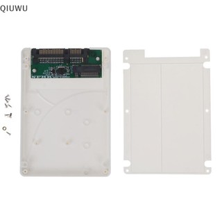 Thẻ chuyển đổi QIUWU B + M M M.2 Ngff (sata) ssd sang 2,5 inch sata3 kèm ốc vít vỏ.