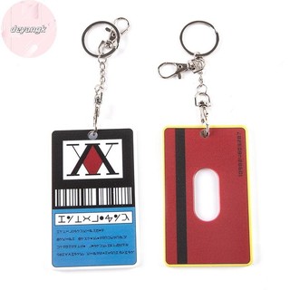 Deyangk Hunter x Hunter Thẻ Giấy Phép GING FREECSS Cosplay Nhật Bản Anime Hisoka Kurapika Killua Zoldyck PVC Thẻ Bộ Sưu Tập Trang Phục Đạo Cụ VN