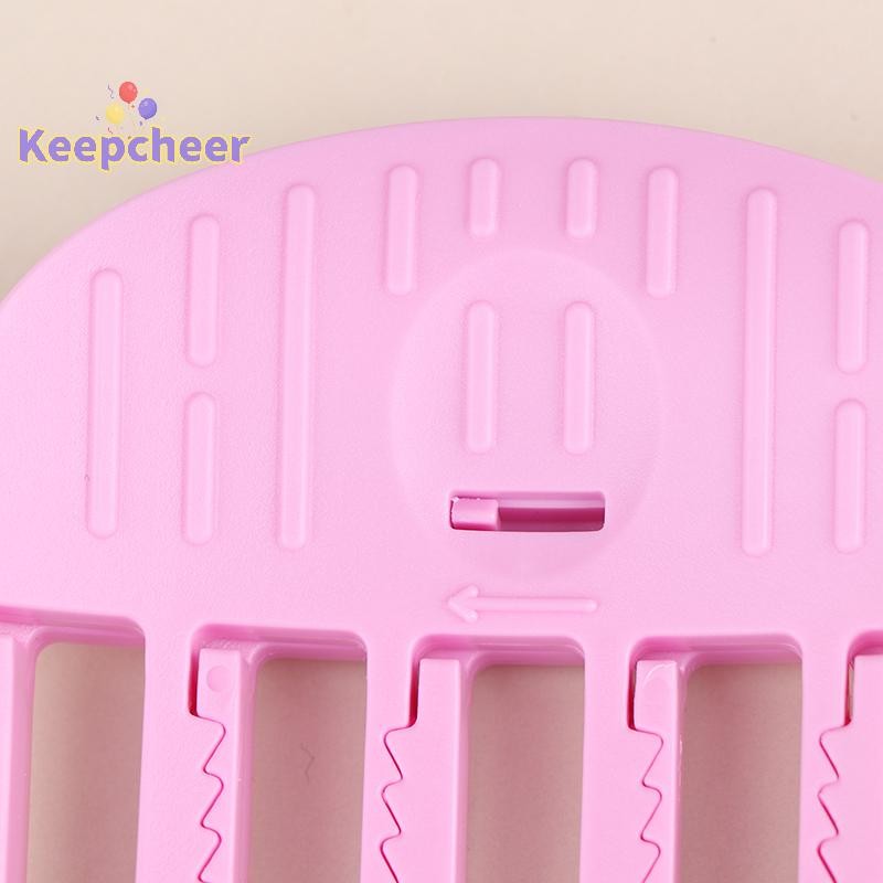 Keepcheer Kẹp Tóc Nữ Uốn Tóc Xoăn, Kẹp Cố Định, Tập Tóc, Tạo Kiểu Lông Tơ Thời Trang