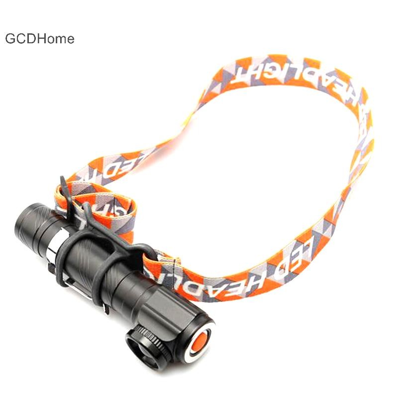 Giá đỡ gắn dây đeo Gcdhome 1x cho đèn pha HOT