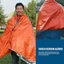 ESSENCEH Bivy Sack, Túi ngủ khẩn cấp chống gió chống nước nhiệt, Chăn bivy đa chức năng di động